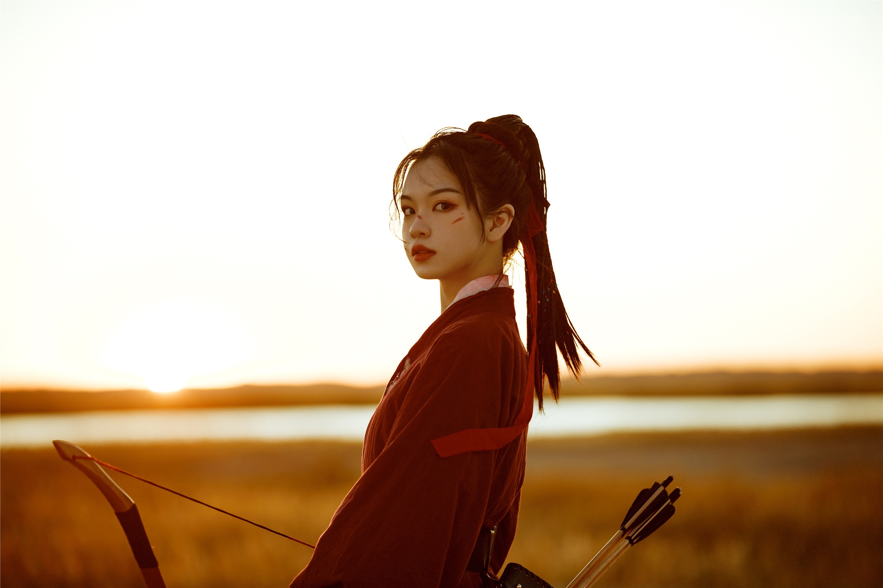 YITUYU艺图语 2021.08.12 花木兰 薄菏